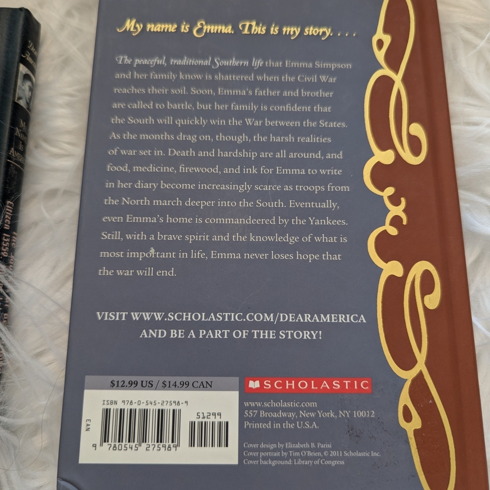 Dear America 5 pack Bundle + A Dear Canada Book!! - Picture 12 of 14